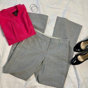 Express suit pants size 0, plus free cardigan sweater
